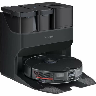 Aspirateur robot S7 MAX V ULTRA avec Station de charge