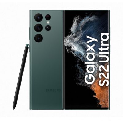 SAMSUNG GALAXY S22 Ultra 512Go Vert