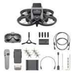DJI AVATA ET CASQUE DJI FPV V2 FLY SMART COMBO - Extérieur