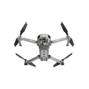 DJI Mavic Pro Platinum - Gris – Image 2