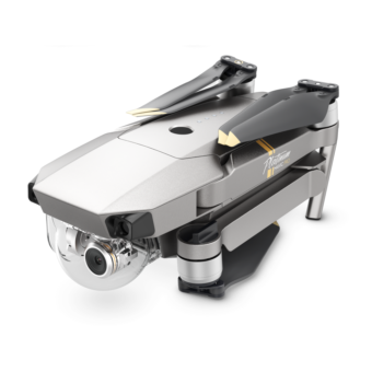 DJI Mavic Pro Platinum - Gris – Image 3