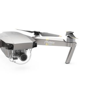 DJI Mavic Pro Platinum - Gris – Image 5