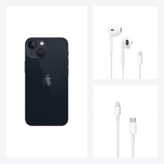 iPhone 13 mini - 256GO - Minuit – Image 3