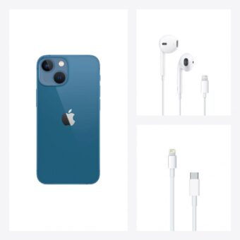 iPhone 13 Mini - 128GO - Bleu – Image 3