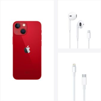 iPhone 13 mini - 512GO - Rouge – Image 3