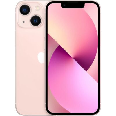 iPhone 13 mini - 256GO - Rose