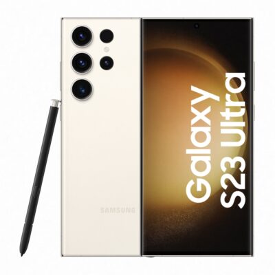 Galaxy S23 Ultra - 8/256 Go - Crème