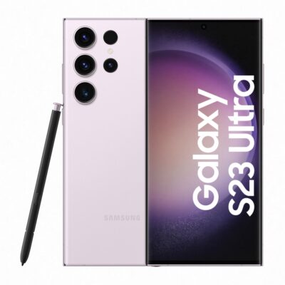 Galaxy S23 Ultra - 8/256 Go - Lavande