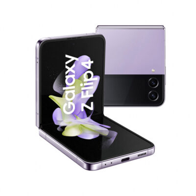Samsung Galaxy Z Flip4 - 8/256 Go - 5G - Lavande - Smartphone pliable