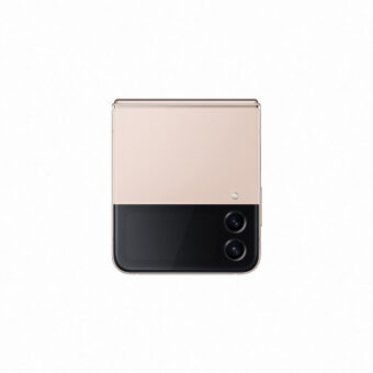 Samsung Galaxy Z Flip4 - 8/256 Go - 5G - Or Rose - Smartphone pliable – Image 5