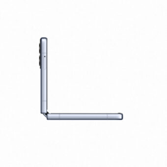 Samsung Galaxy Z Flip4 - 8/256 Go - 5G - Bleu - Smartphone pliable – Image 4