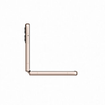 Samsung Galaxy Z Flip4 - 8/256 Go - 5G - Or Rose - Smartphone pliable – Image 4