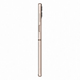 Samsung Galaxy Z Flip4 - 8/256 Go - 5G - Or Rose - Smartphone pliable – Image 3
