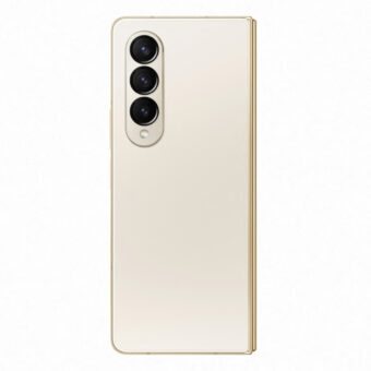 Samsung Galaxy Z Fold4 - 12/512 Go - 5G - Ivoire - Smartphone pliable – Image 4