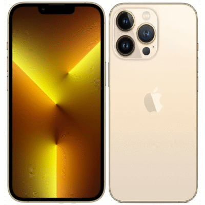 iPhone 13 Pro - 128GO - Or