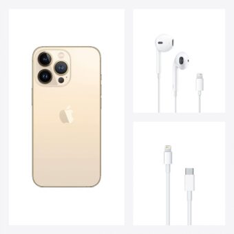 iPhone 13 Pro - 128GO - Or – Image 4