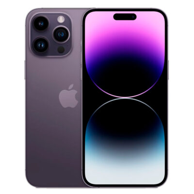 Apple iPhone 14 Pro Max Violet foncé 128 Go 17 cm (6,7 pouces)