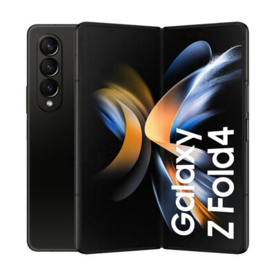 Samsung Galaxy Z Fold4 - 12/512 Go - 5G - Noir - Smartphone pliable