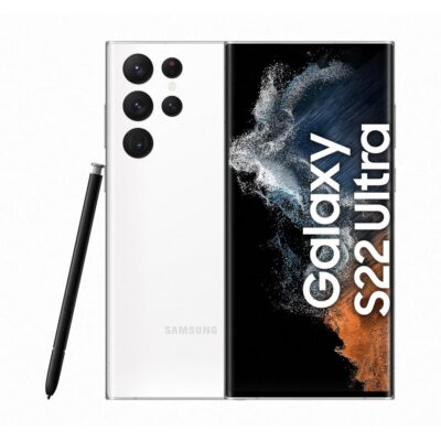 SAMSUNG GALAXY S22 Ultra 512Go Blanc