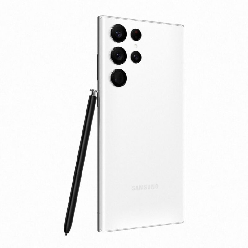 SAMSUNG GALAXY S22 Ultra 512Go Blanc – Image 2