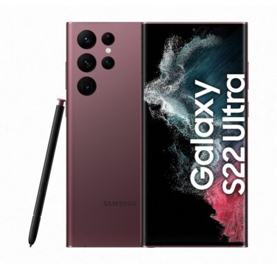 SAMSUNG GALAXY S22 Ultra 256Go Bordeaux
