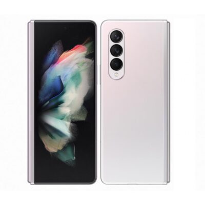 Galaxy Z Fold 3 - 5G - 12/256 Go - Argent