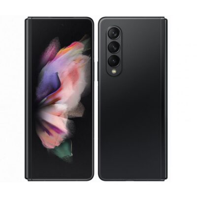 Galaxy Z Fold 3 - 5G - 12/256 Go - Noir