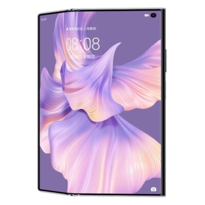 Smartphone HUAWEI Mate Xs 2 4G PAL-AL00 8GB+256GB 4600mAh Batterie Violet