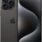 iPhone 15 Pro Max (512 Go) - Titane Noir
