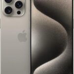 iPhone 15 Pro Max (512 Go) - Titane Naturel