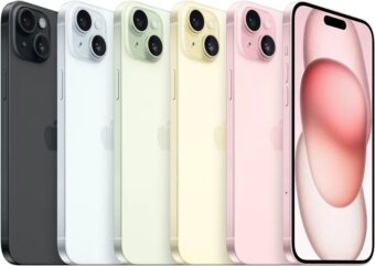 iPhone 15 Plus (256 Go) - Noir – Image 3