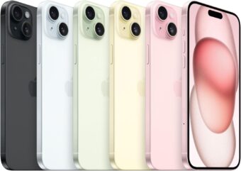 iPhone 15 Plus (256 Go) - Vert – Image 4