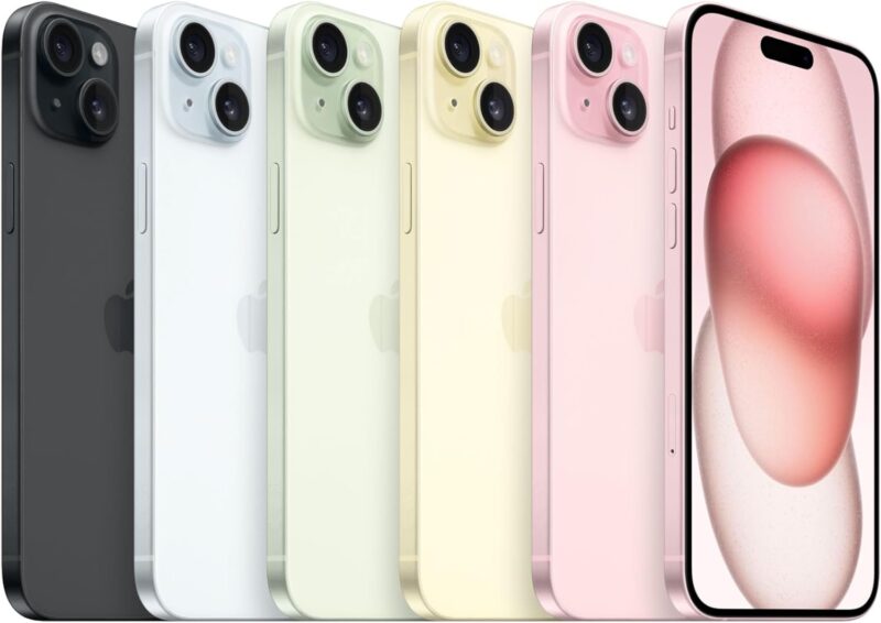 iPhone 15 Plus (256 Go) - Vert – Image 4