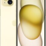 iPhone 15 Plus (256 Go) - Jaune