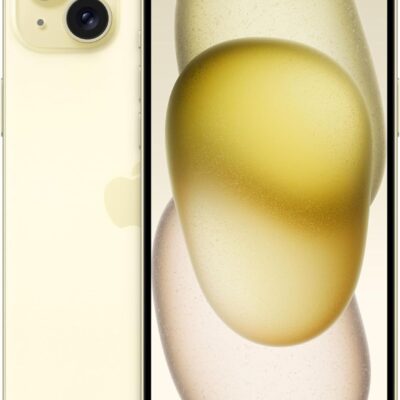 iPhone 15 Plus (256 Go) - Jaune