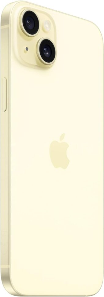 iPhone 15 Plus (256 Go) - Jaune – Image 2