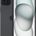 iPhone 15 Plus (256 Go) - Noir