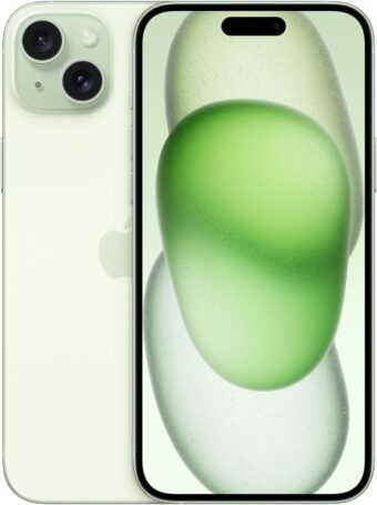 iPhone 15 Plus (256 Go) - Vert
