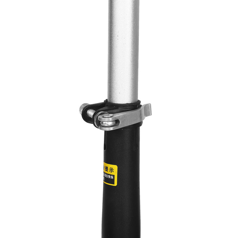 Trottinette électrique pliable tout-terrain Bezior S2 11 pouces, autonomie maximale de 65 km, moteur 1200 W x 2 et batterie 48 V 21 Ah – Image 12
