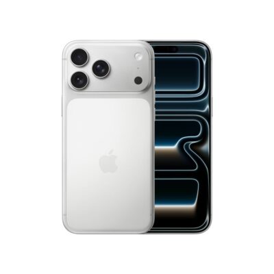 Apple iPhone 17 Pro Max 6,9" 5G Double SIM 1 To Argent