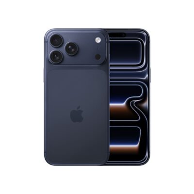 Apple iPhone 17 Pro Max 6,9" 5G Double SIM 1 To Bleu intense